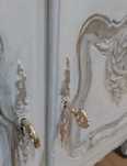 Komoda, barek ludwik, shabby chic