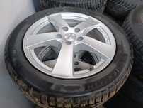 5x112 Alufelgi Felgi Aluminiowe 17 Koła Zimowe AUDI Q3 Q2 A4 B5 B6 B7 B8 b9 A6 C6 C5 A3 8P 8V VW TIGUAN PASSAT B5 B6 B7 B8 Golf 6 7 Touran SHARAN II 2 SEAT EXEO Ateca Leon ALHAMBRA II 2 SKODA YETI Octavia SUPERB Mercedes E-klasa 225/50 7,5mm