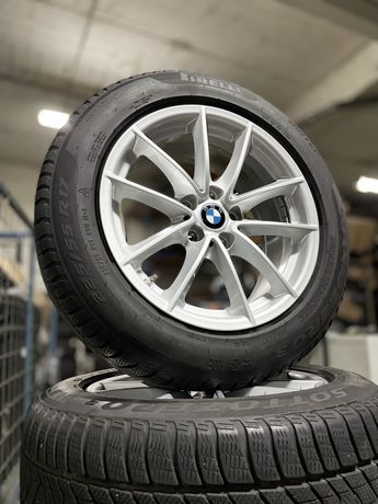 Koła zimowe 17" BMW  Seria 5 7 G30 G31 G11 G12 styling 618