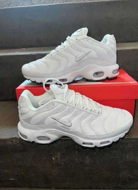 Buty NikeMax TN Plus Moda Obuwie sportowe rozmiar.41