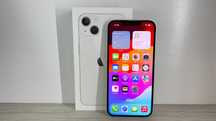 Smartfon iPhone 13 128GB biały