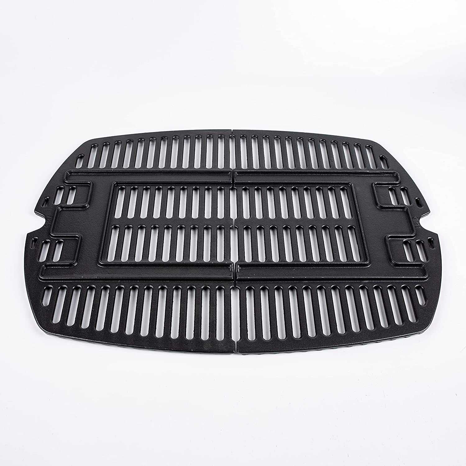 Ruszt żeliwny do grilla Weber Q200 Q2000 Q2200