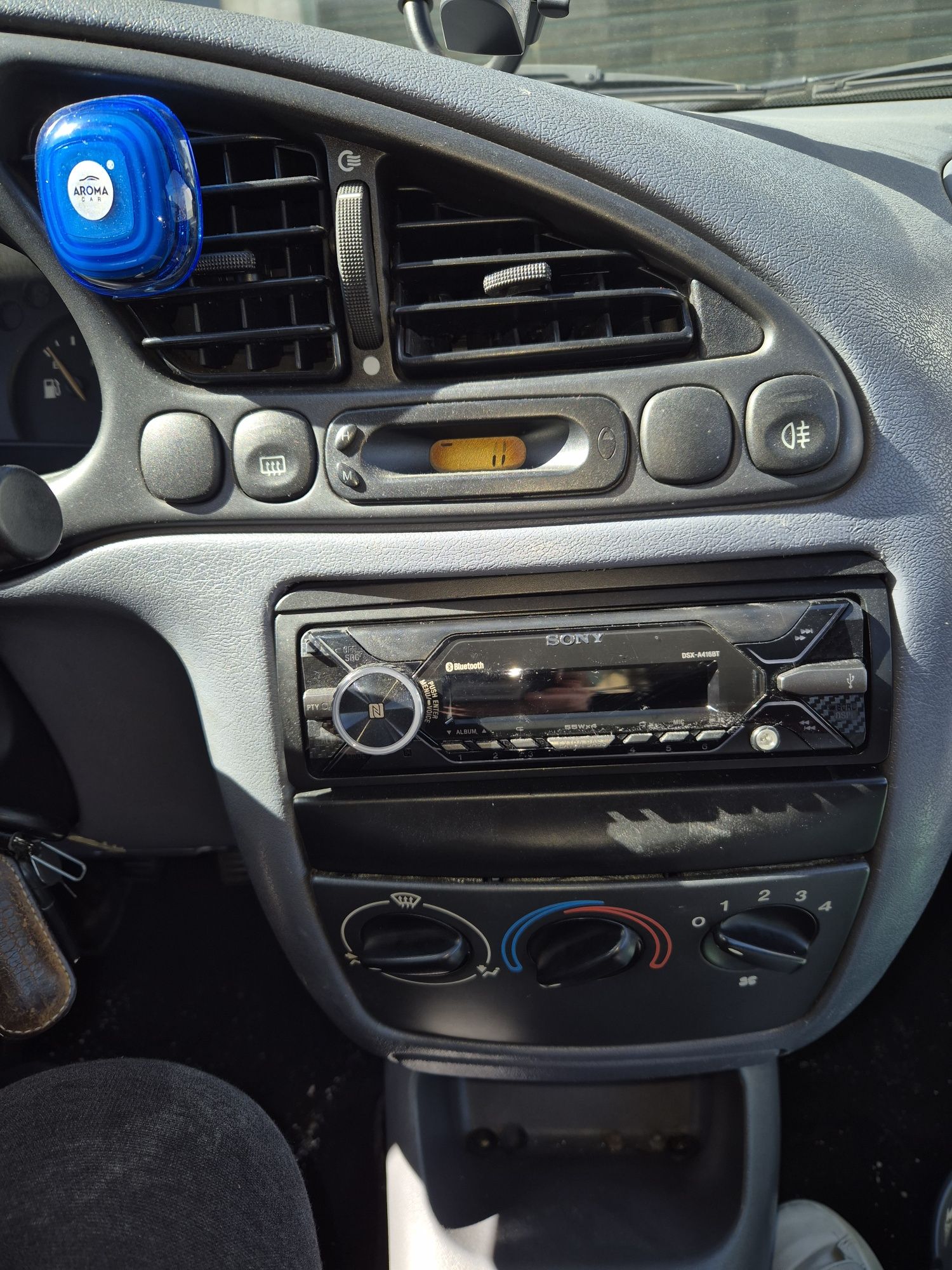 Ford Fiesta Window Van 1.8 TD