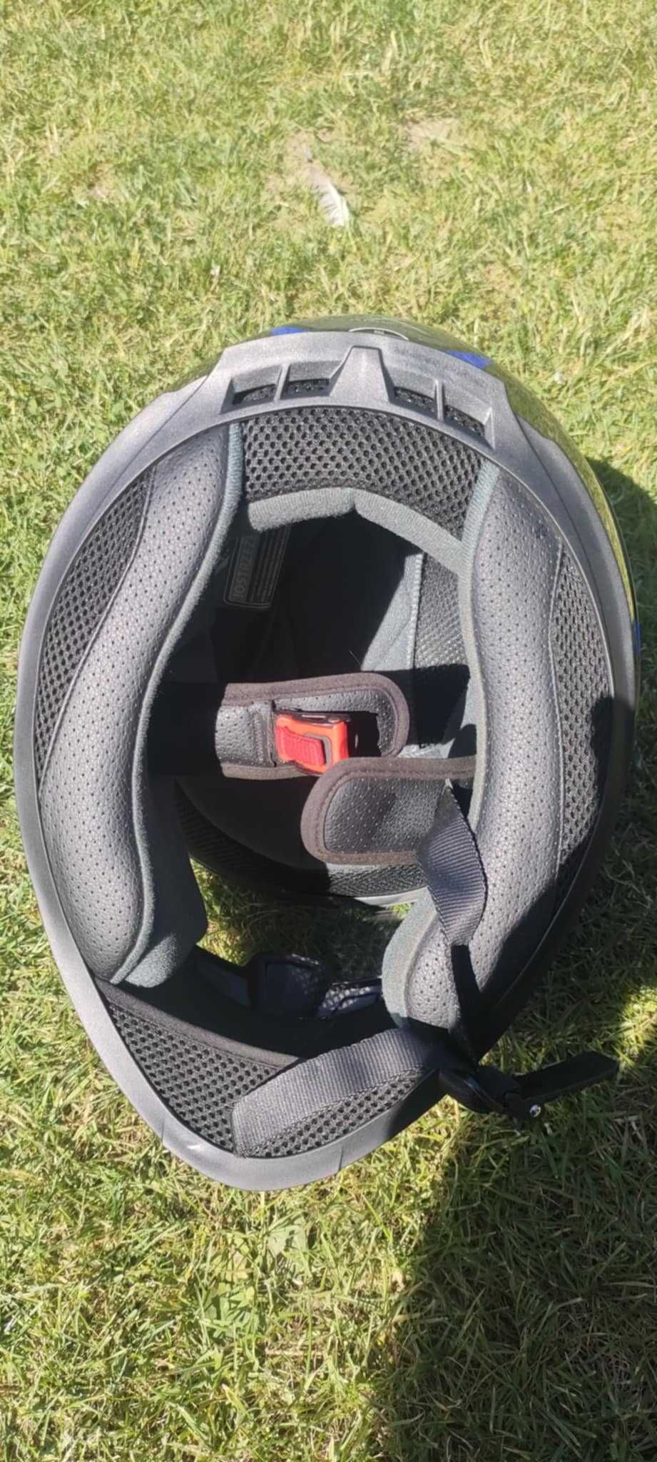 Kask motocyklowy RMT