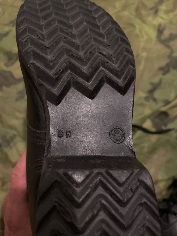 Buty DMS us army 8R Ro-Search 1977 r