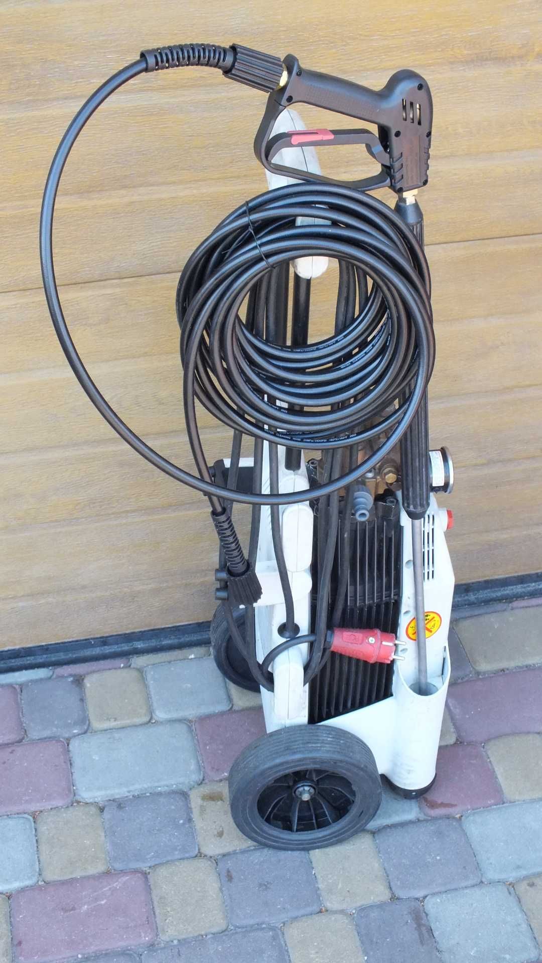 Myjka ciśnieniowa karcher KRANZLE 135