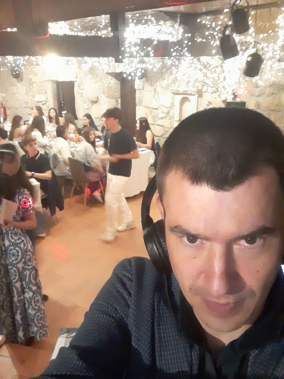 Dj todo o tipo de eventos e festas