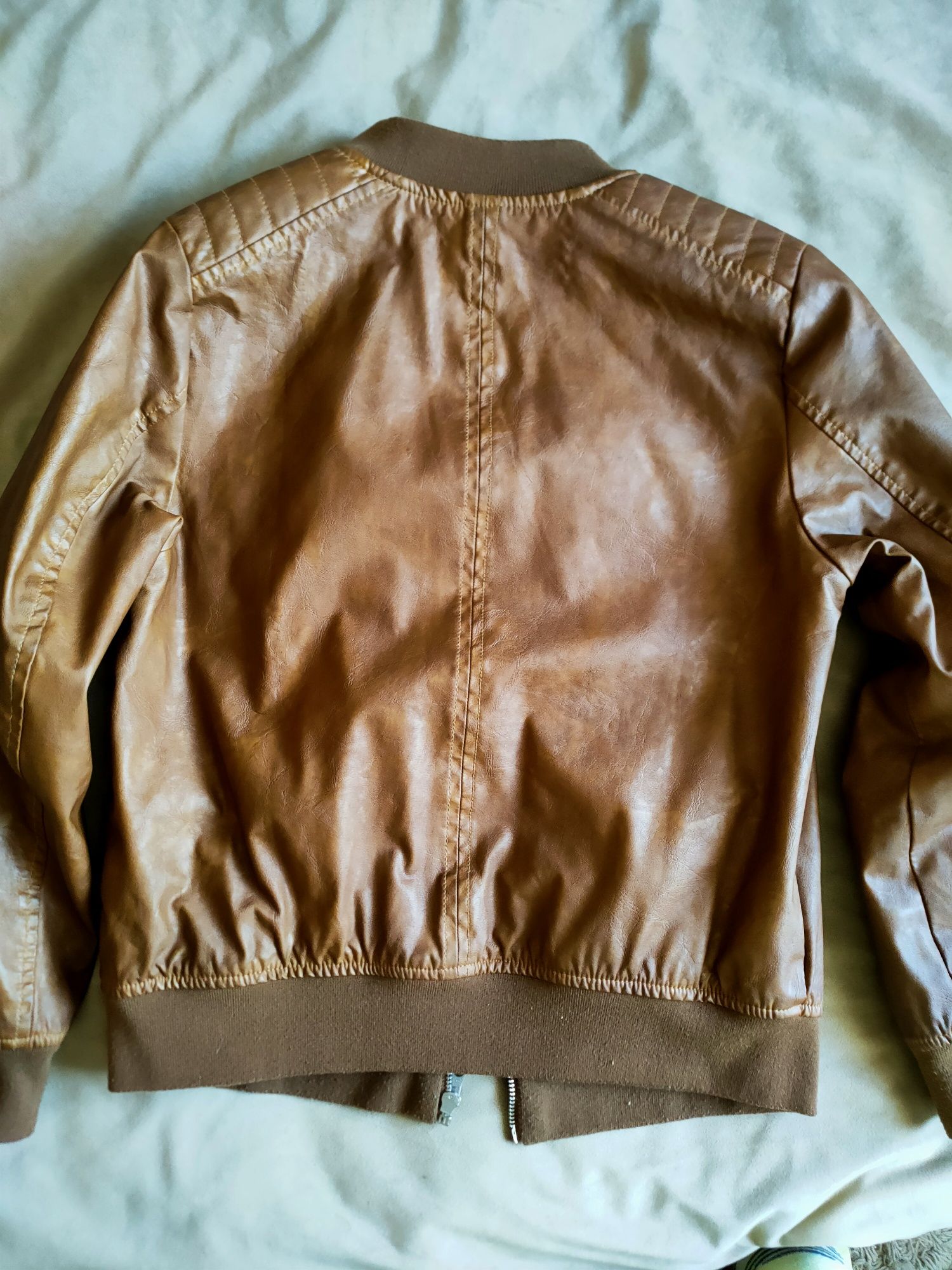 Куртка Zara бомбер 11-12 років, розмір 150-164