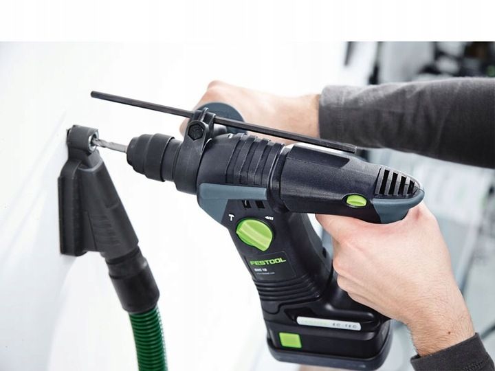 Młotowiertarka Akumulatorowa Bhc 18 Basic Festool