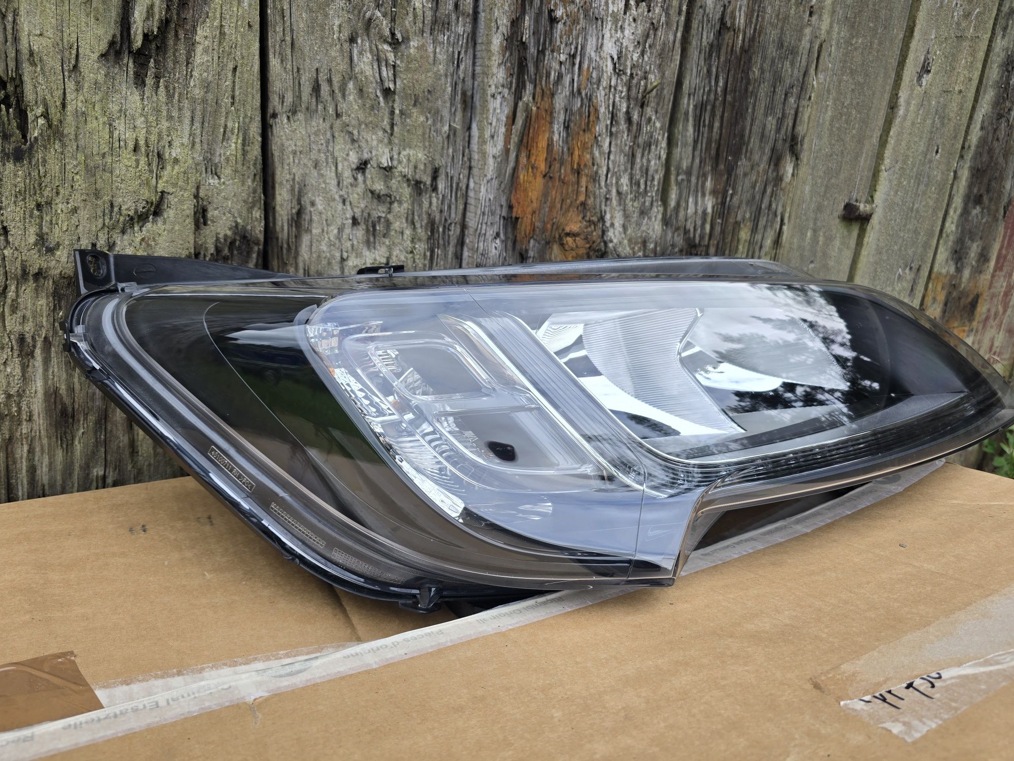 Lampa prawa Fiat Ducato Led Nowa Oryginał