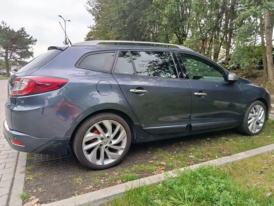 Renault Megane Megane GT 220 LPG