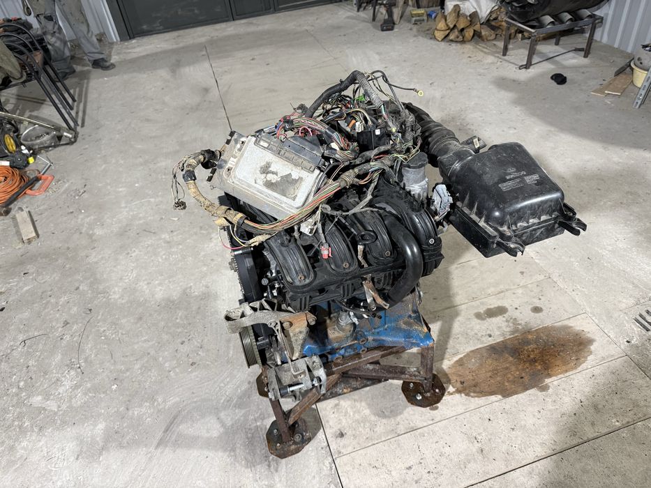 Двигун ваз 2110-2112.. 1.6, 16кл