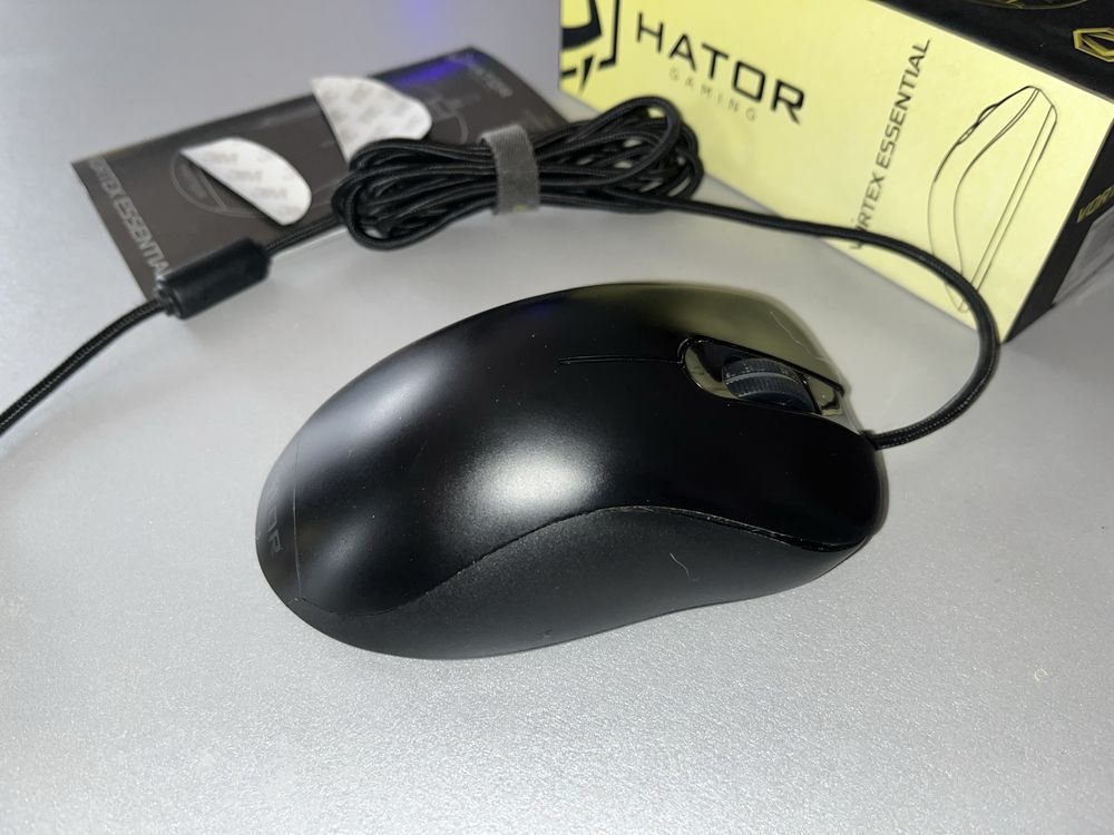 Мышь игровая Hator Vortex Essential