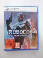 RoboCop: Rogue City PS5