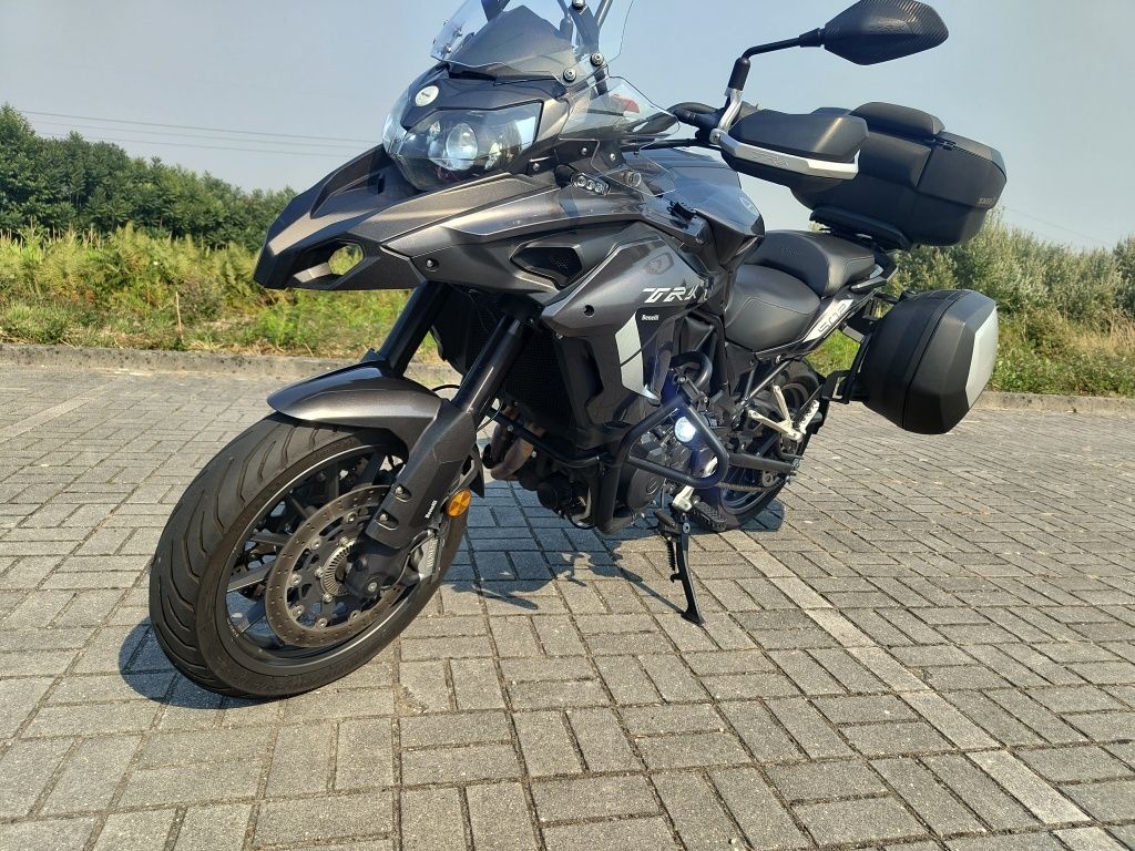 Benelli TRK 502  sh3