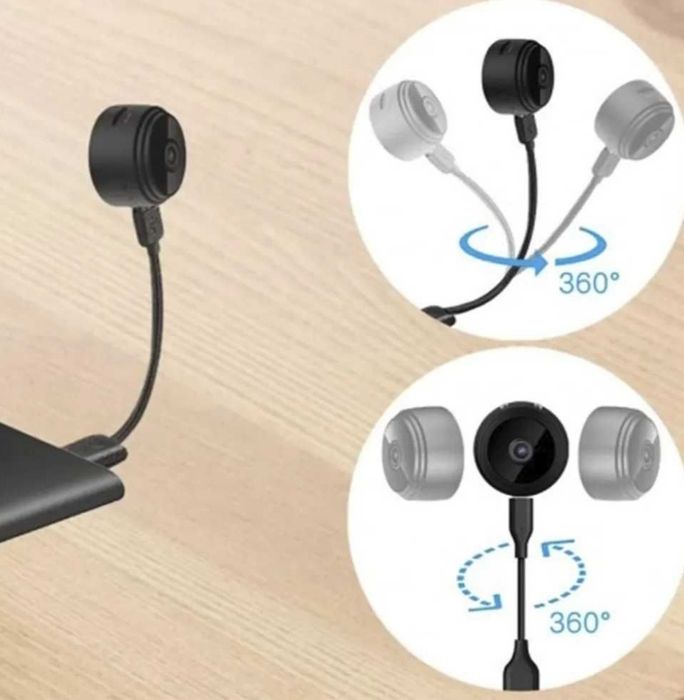 WiFi скрытая удаленная камера работающая на телефоне