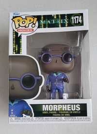 Pop Matrix Morpheus Funko