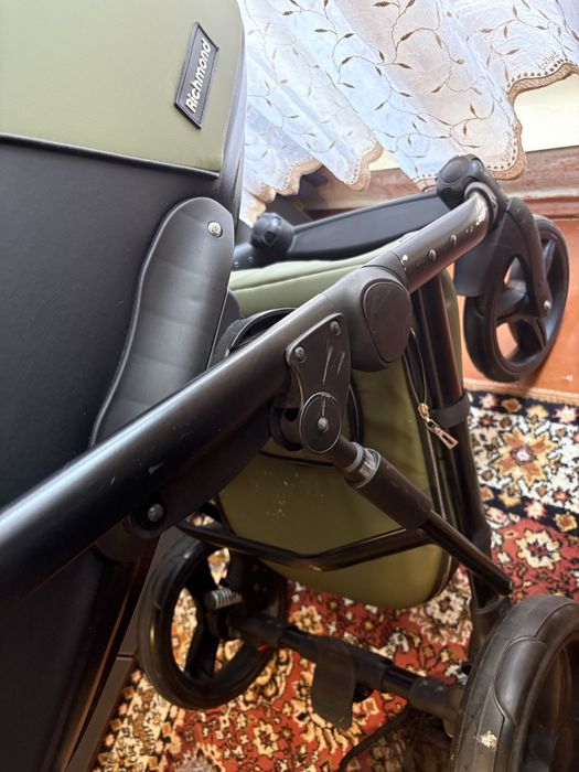 Коляска Mirello Richmond 2в1