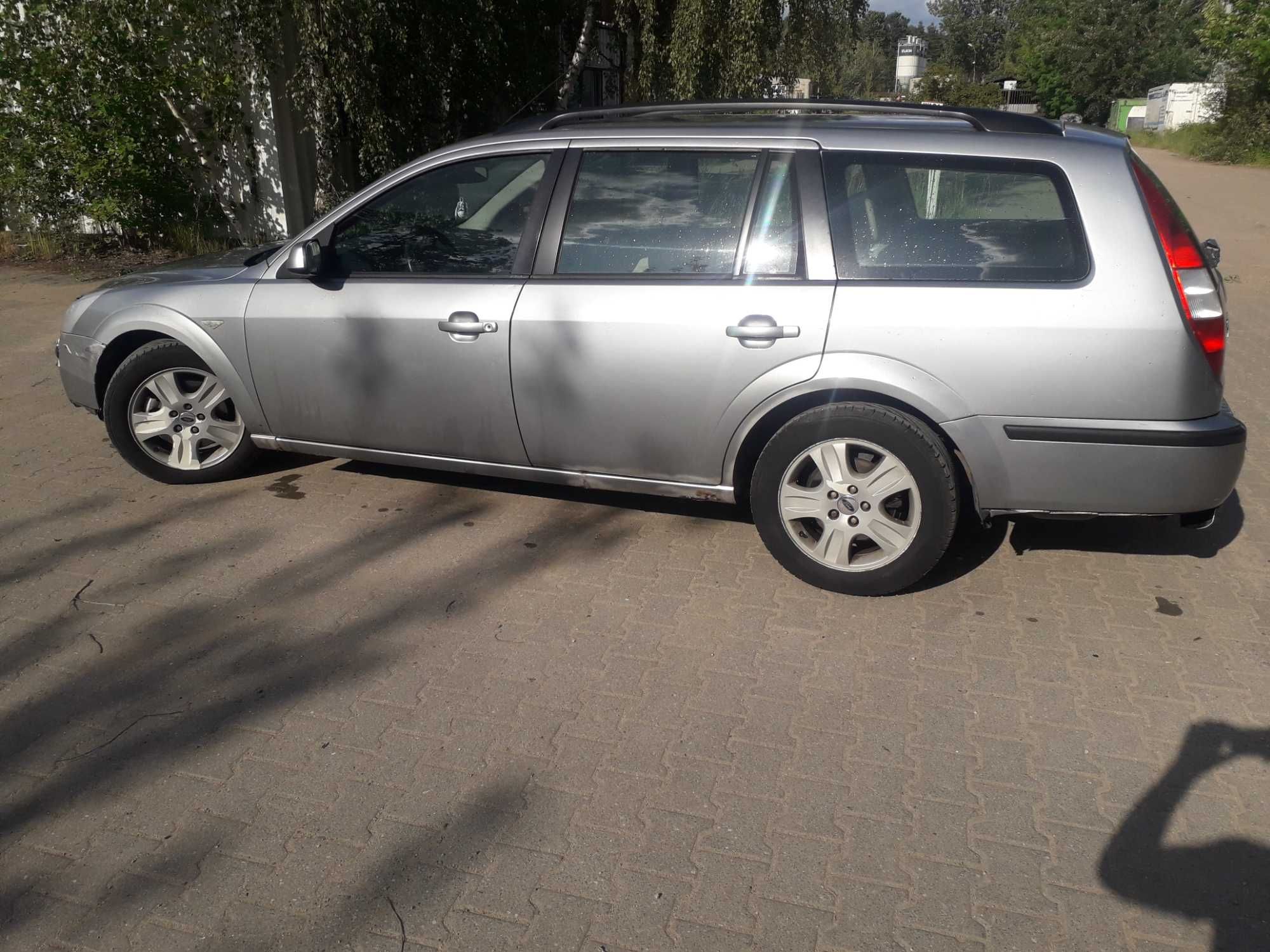 Ford mondeo mk3 2.0tdci Форд мондео Запчас