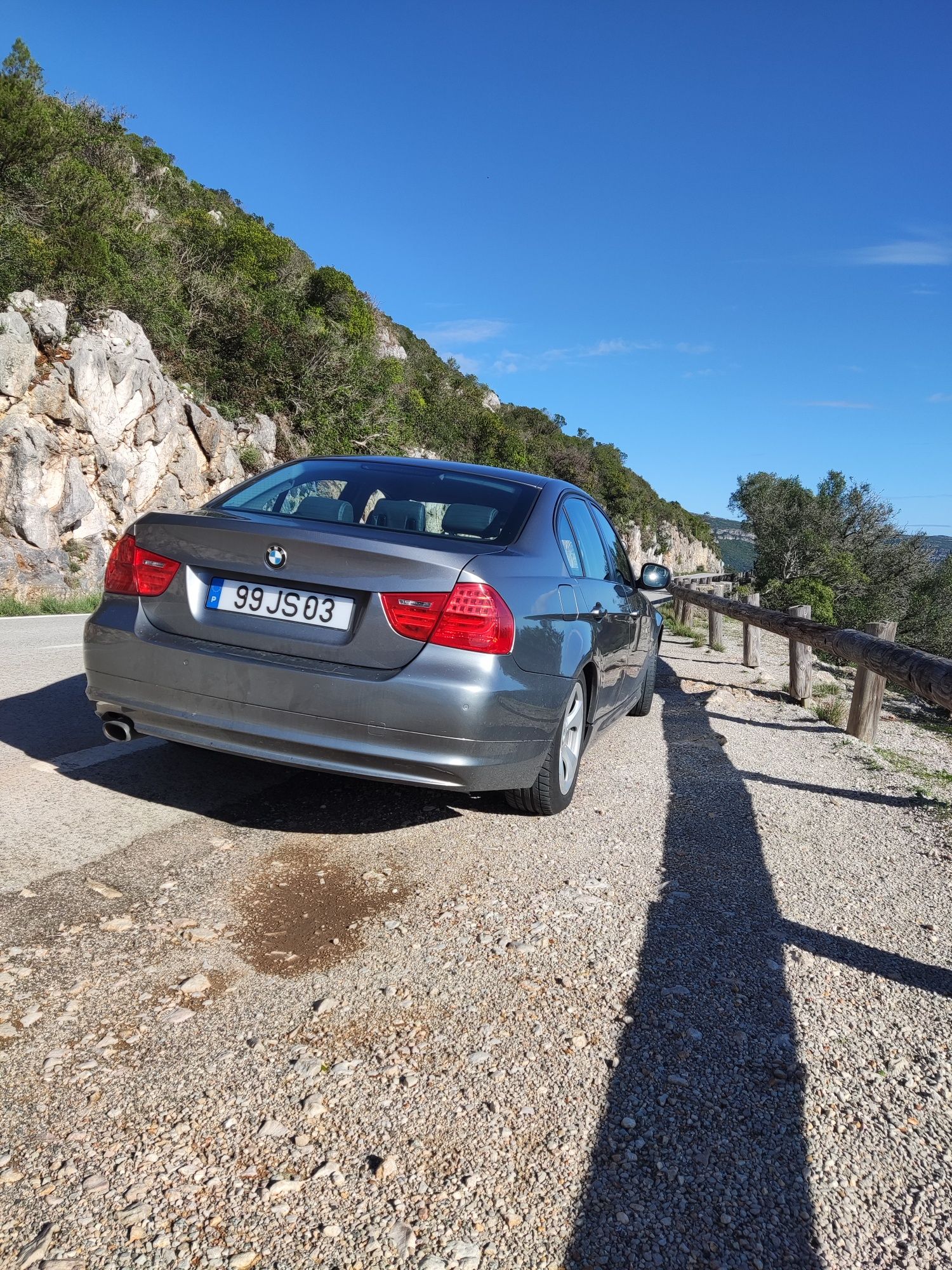 Bmw 320d de 2010