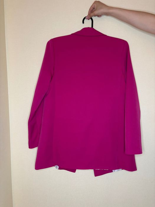 Вовняне пальто Vivalon/ куртка з натуральної шкіри шкірянка/ піджак