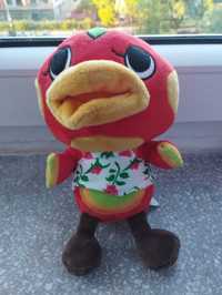 Animal crossing kaczka tomato pluszak