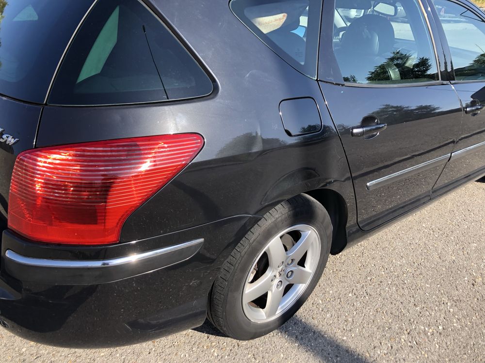 peugeot 407 sw 2.0 hdi