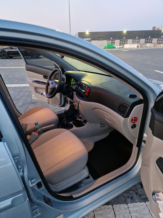 Hyundai Accent 2008 1.5 дизель