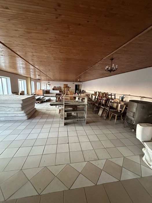 Продаж виробничо складські приміщення Івано-Франківськ Калуш