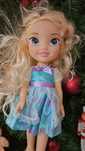 Elsa Disney BushBaby Gato robot Nancy baby Reborn [preço na descrição]
