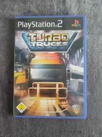 Turbo Trucks PlayStation 2 PS2