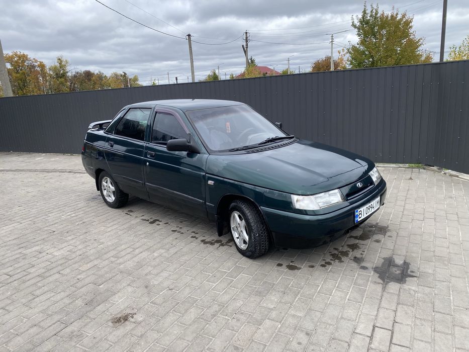 Продам авто Ваз 2110