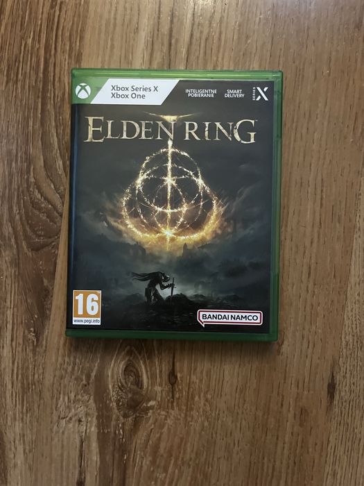 Elden Ring - Xbox One, Xbox One Series X