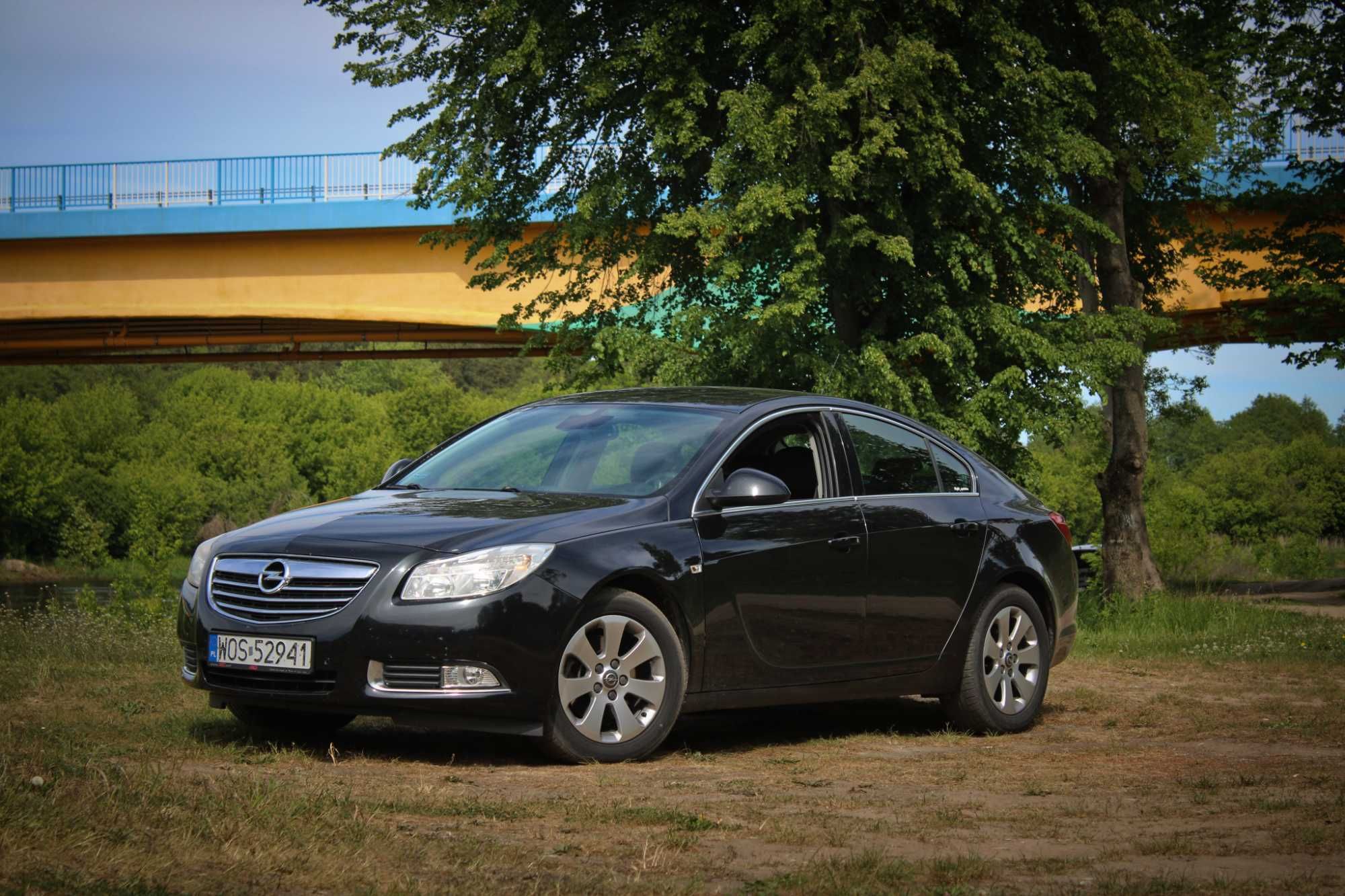 Opel Insignia 2.0 CDTI
