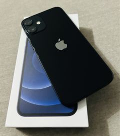 iPhone 12 mini 64GB czarny