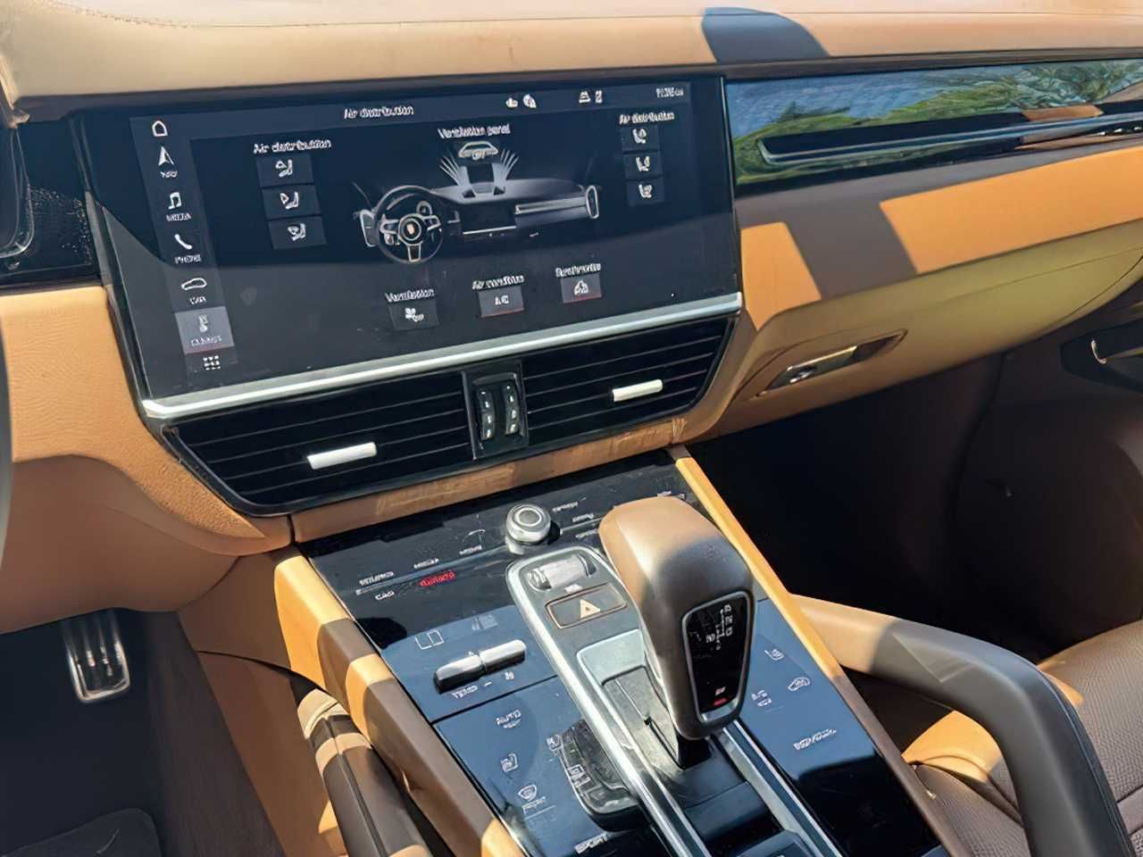 Porsche Cayenne S 2020