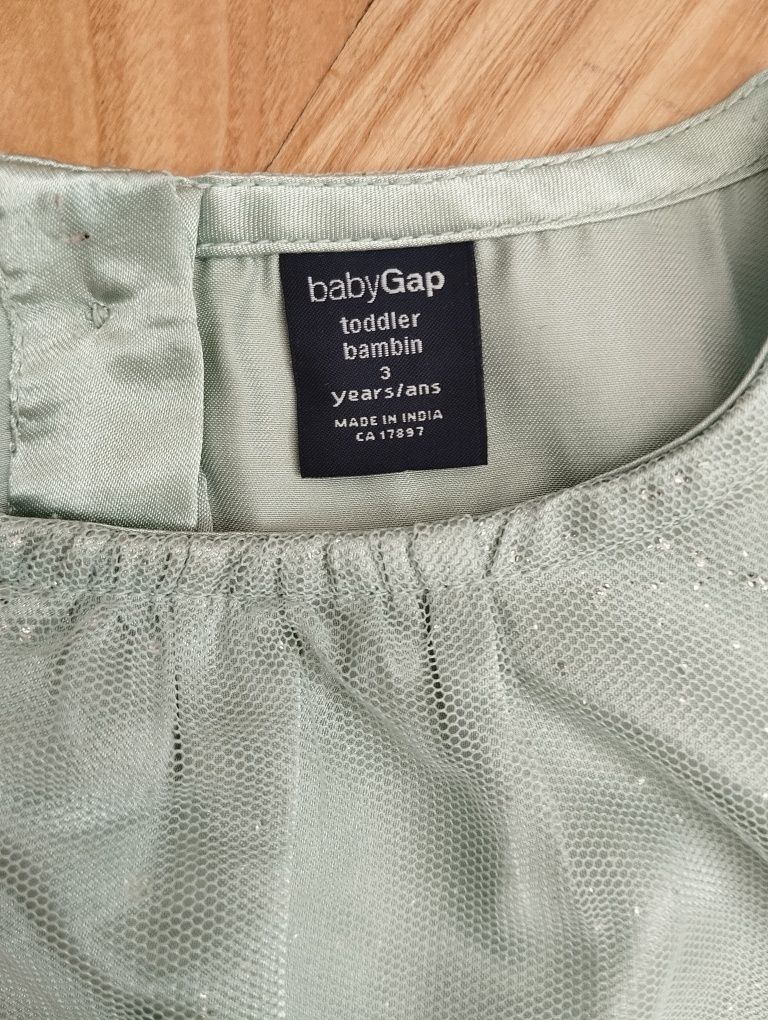 Плаття 3 р. платье baby Gap