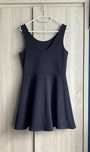 Czarna Sukienka L/40 H&M