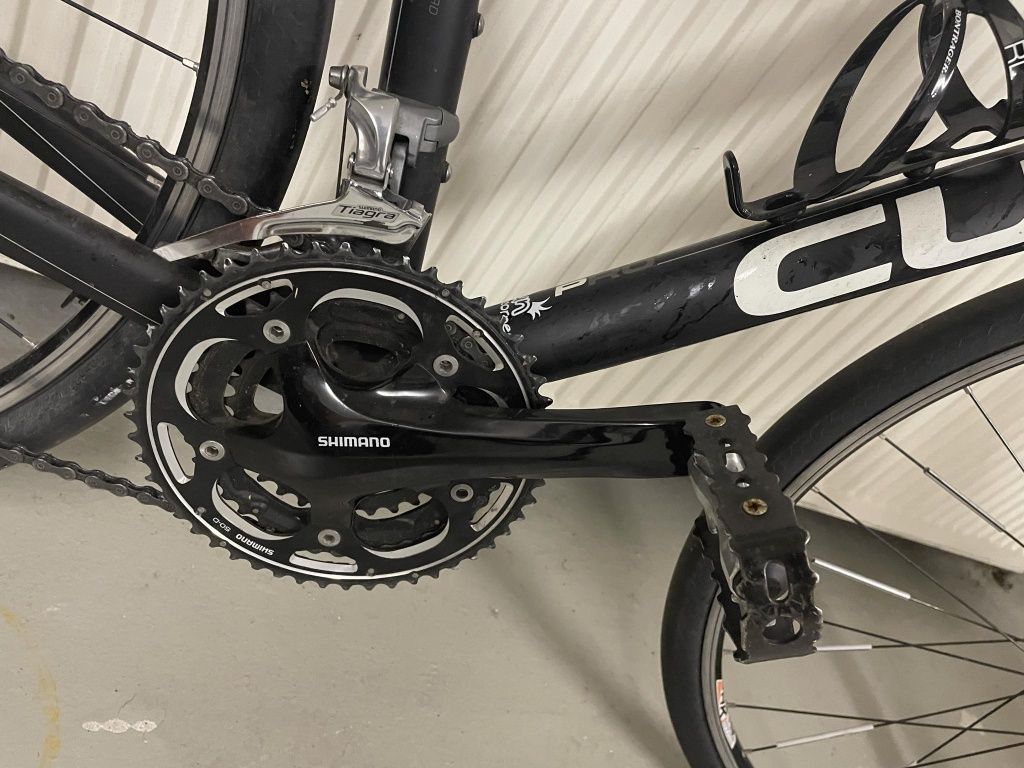 Rower SL Cross CRL Cube