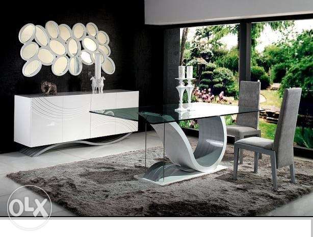 Sala jantar Lacado DESIGN