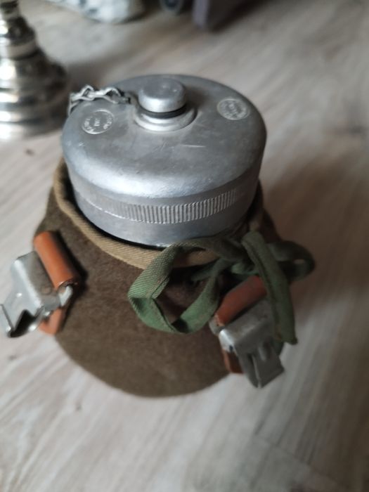 Manierka LWP Olkusz 1965