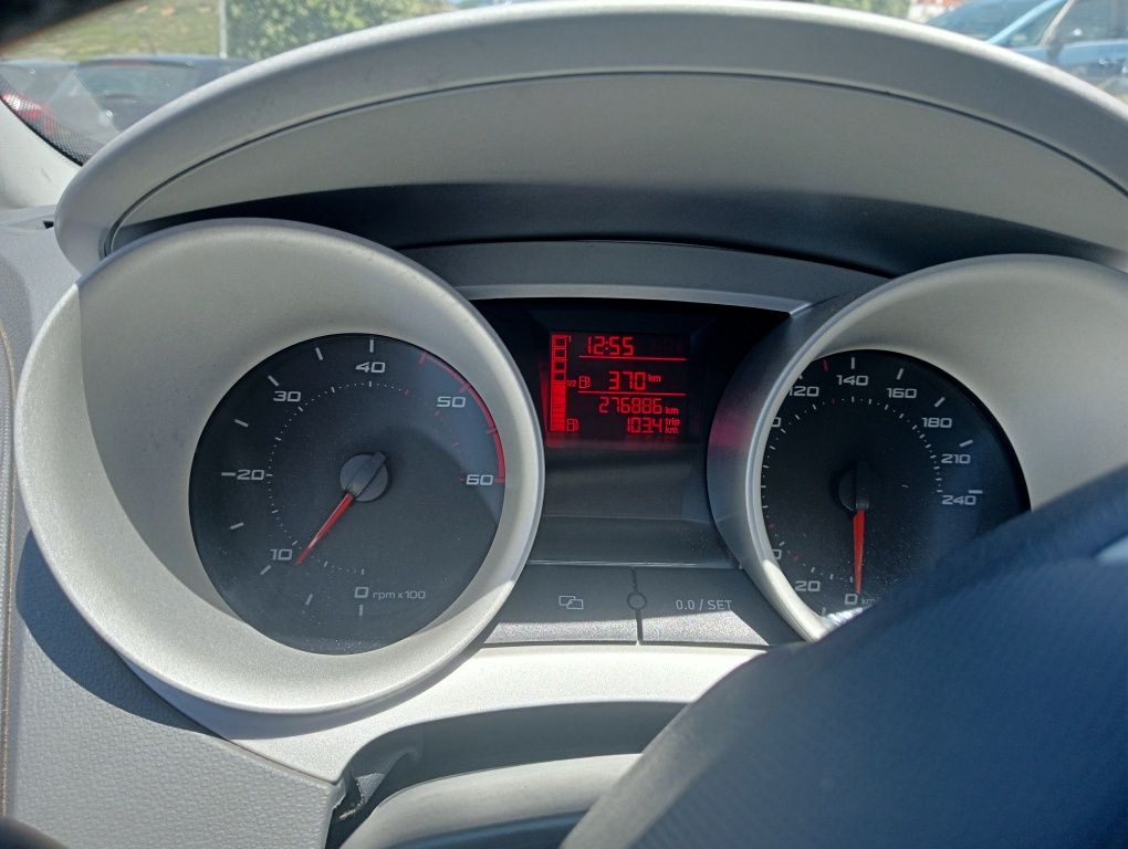 SEAT ibiza 1.6 TDI 2010