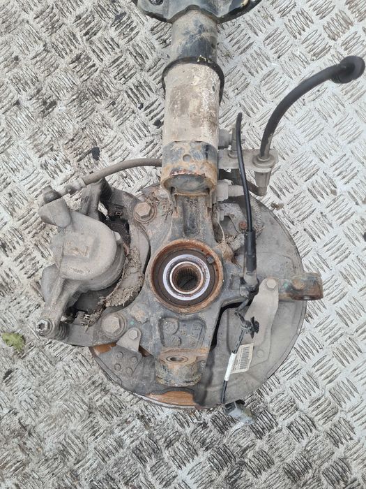 Peugeot Rifter 1.2 b mcpherson zwrotnica amortyzator przód prawy