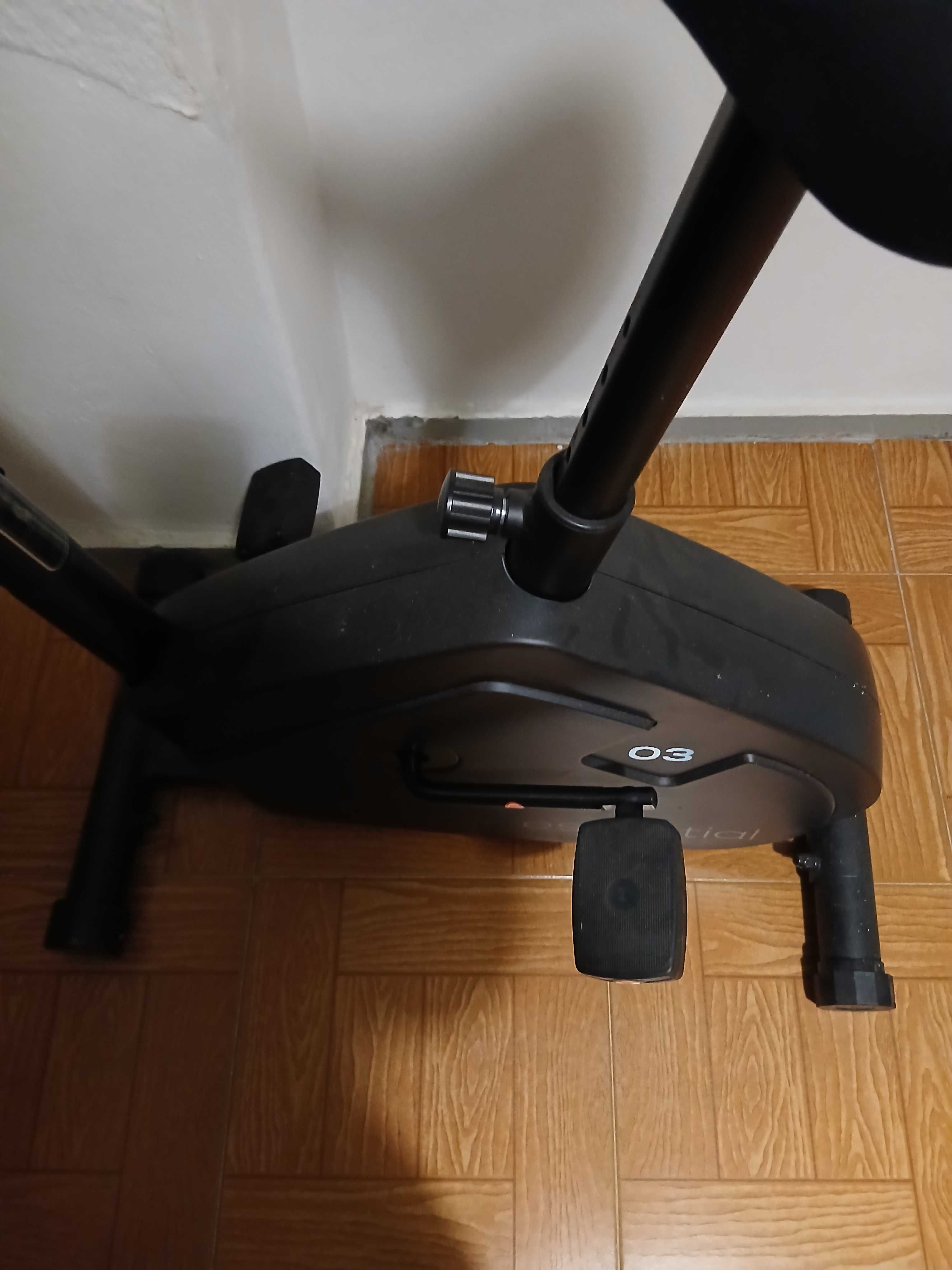 Bicicleta estática pratic.nova