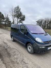 Opel Vivaro 1.9