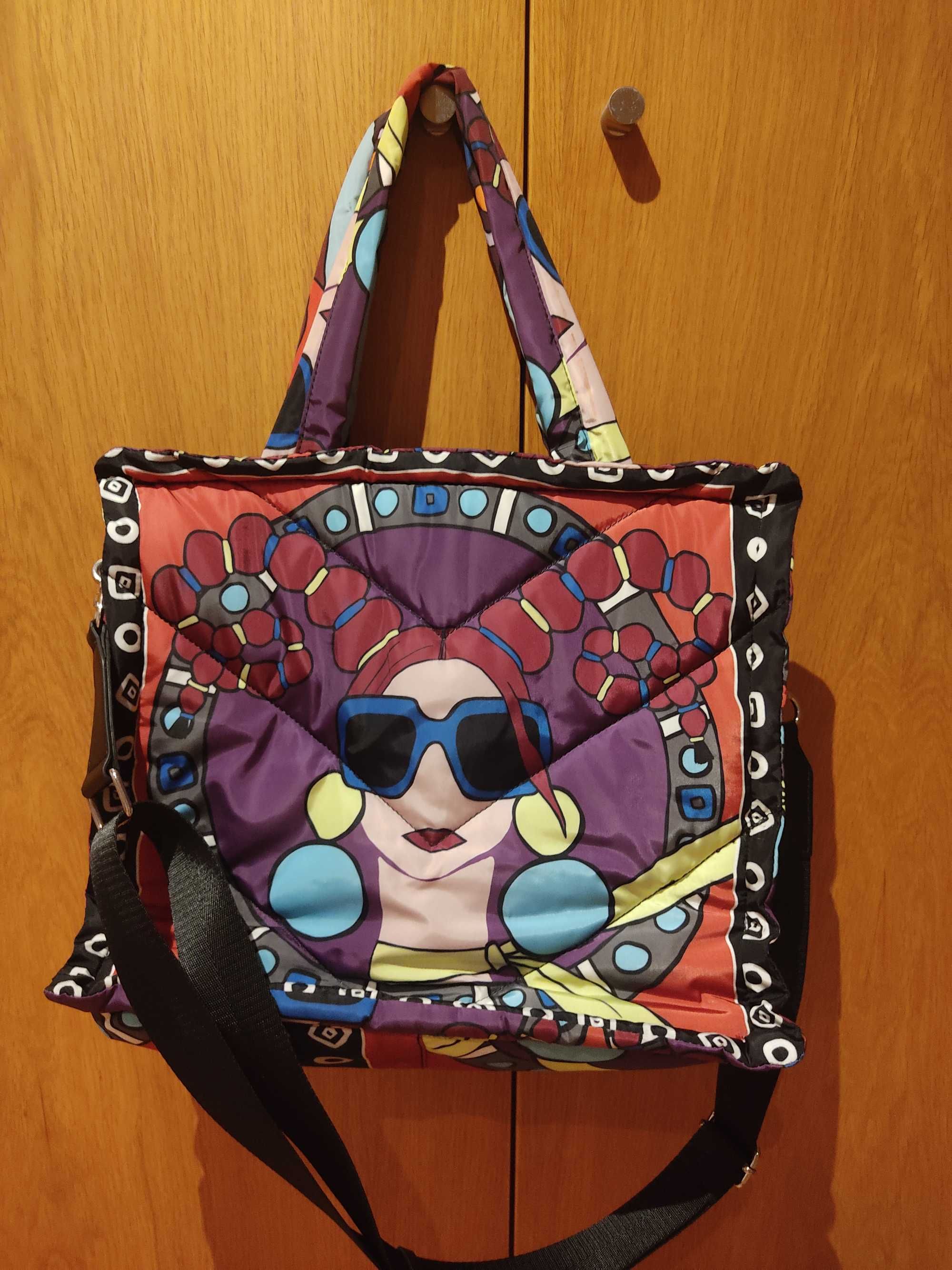Mala tipo shopper Parfois