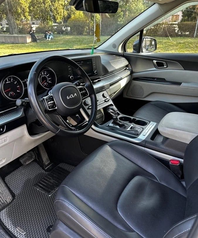 2022 KIA Carnival 2.2 дизель