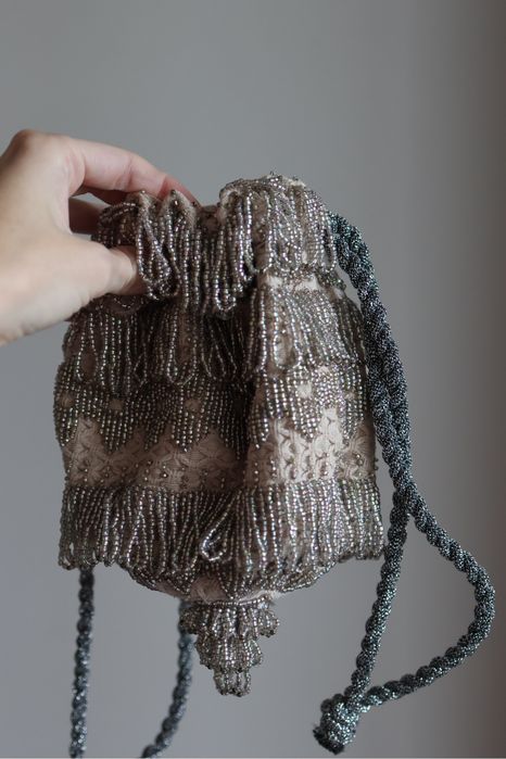 Сумка мішок asos весільна вечірня