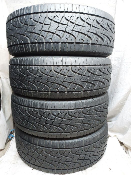 275/60R20 AT шини Б У з Німеччини Pirelli Scorpion всесезонка