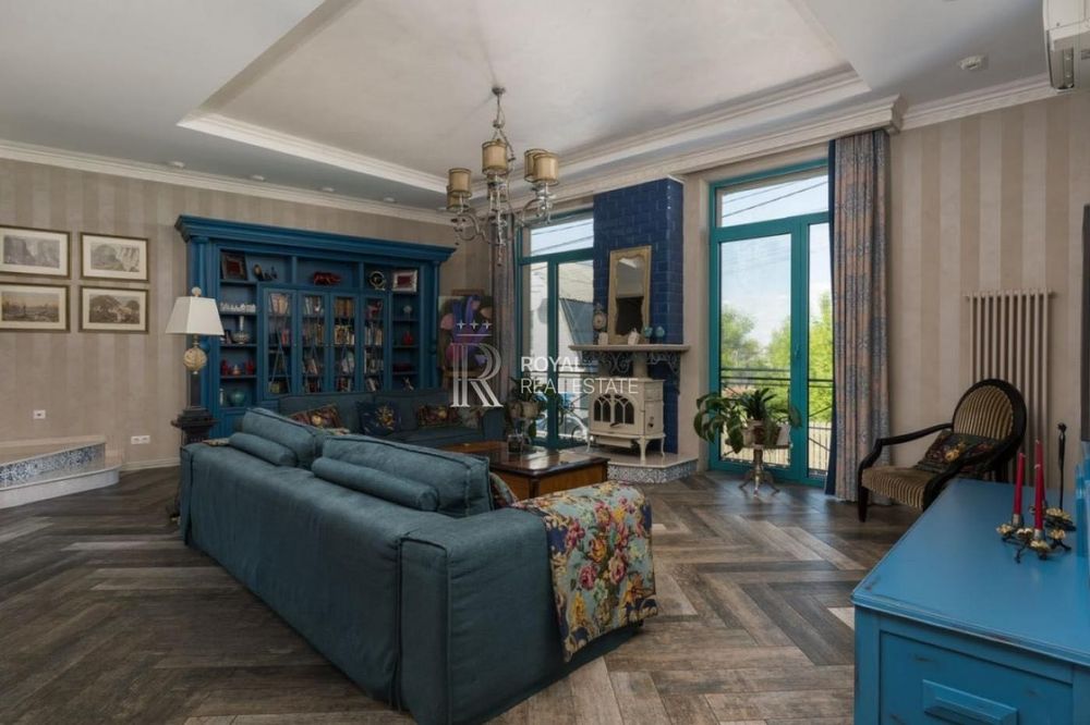 Продаж будинку 4к 340м2 Солом'янський вул. Локомотивна Без комісії